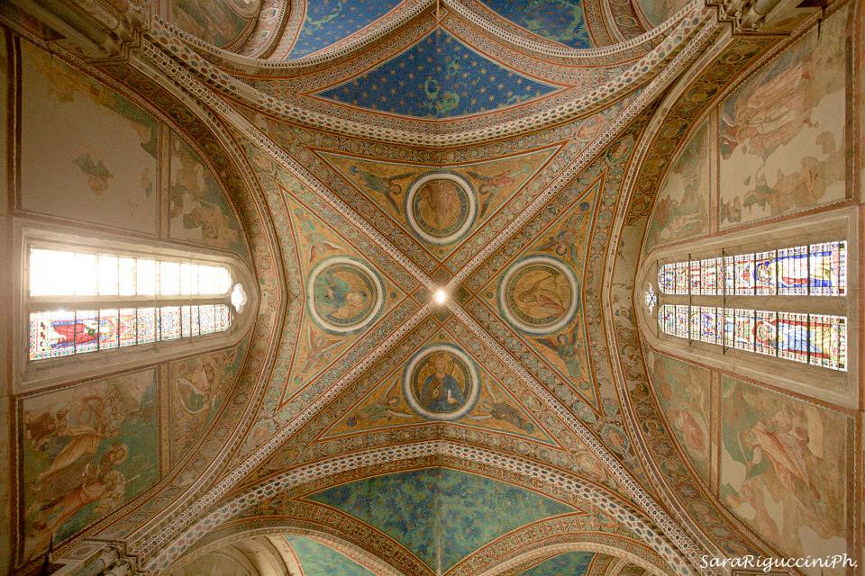 Assisi  Cattedrale di San Francesce