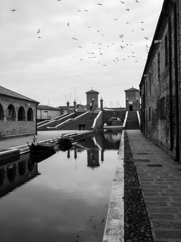 Comacchio 2012