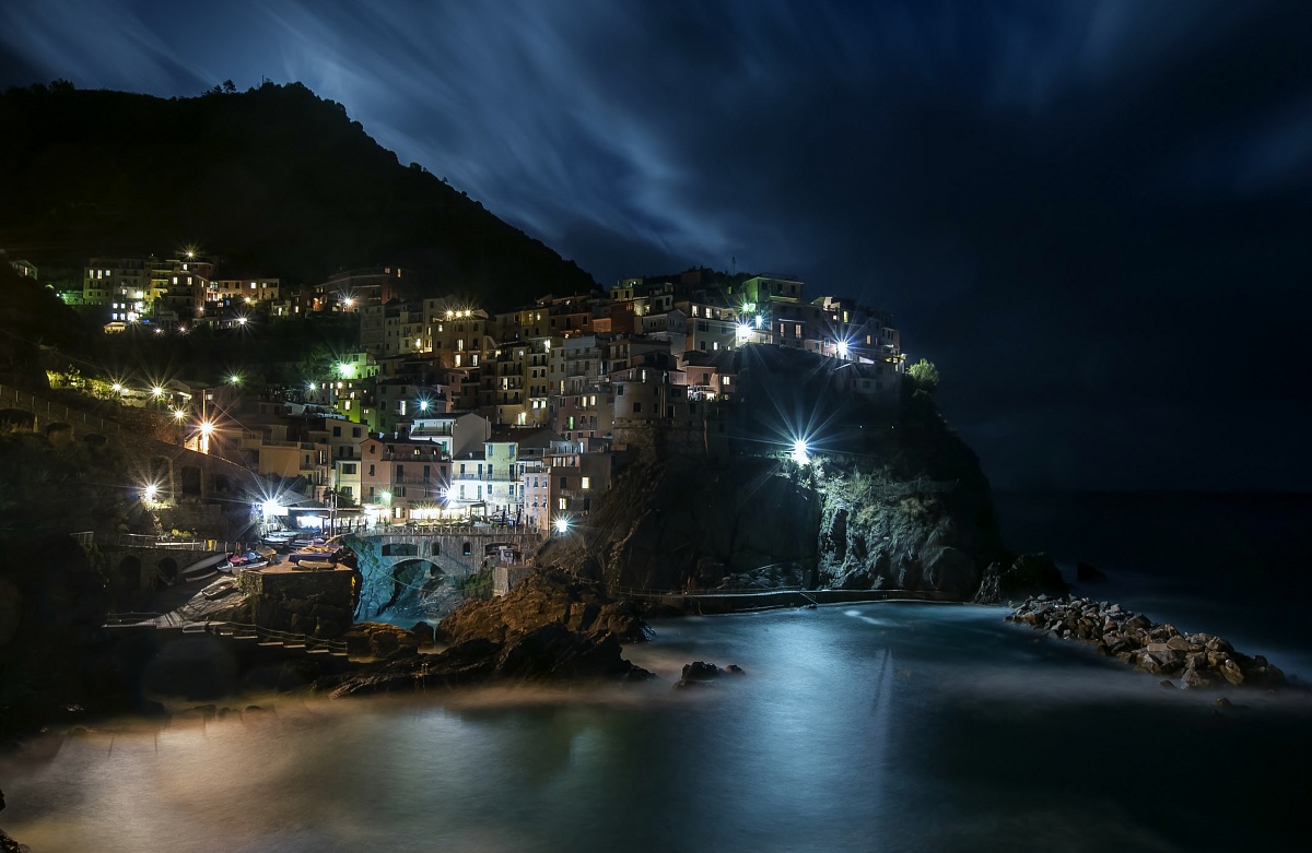 Manarola. 5 Terre.