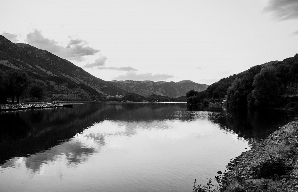 Lago di Scanno