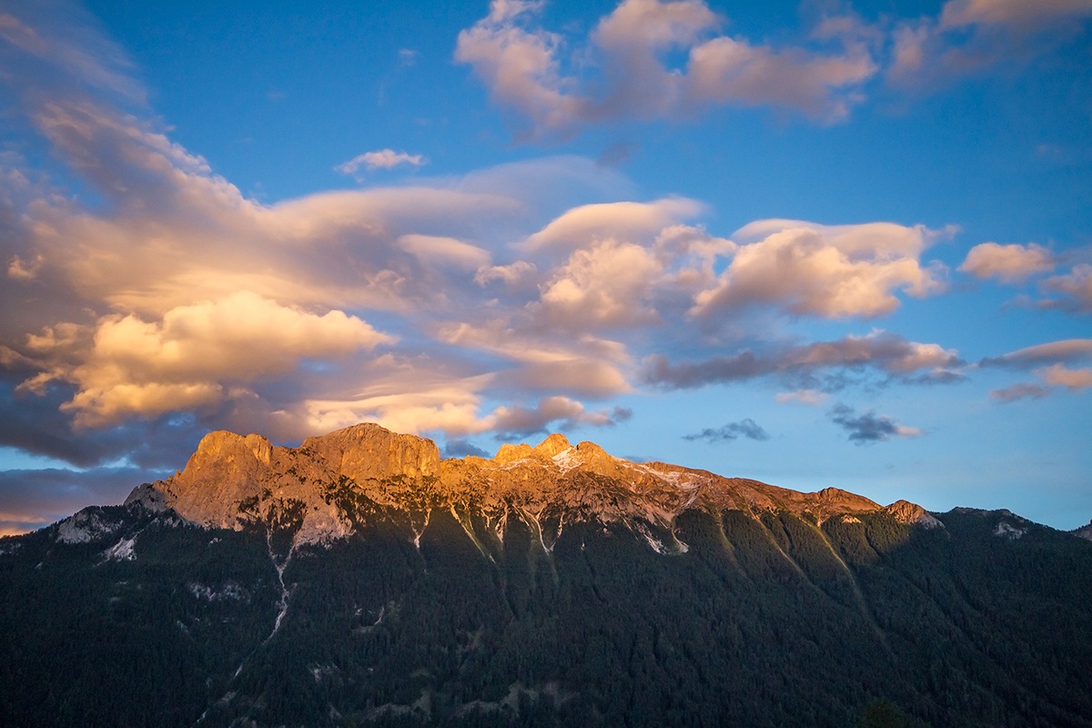Cima dodici - Val di fassa