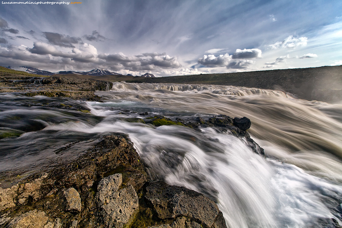 Gullfoss falls