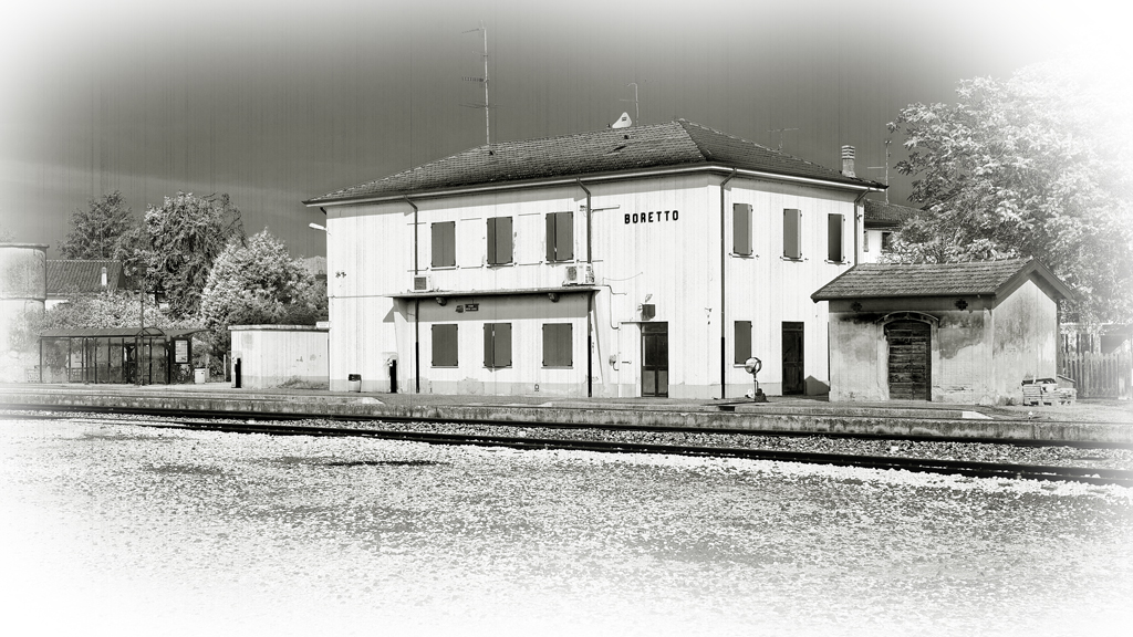 Station Boreham (re)