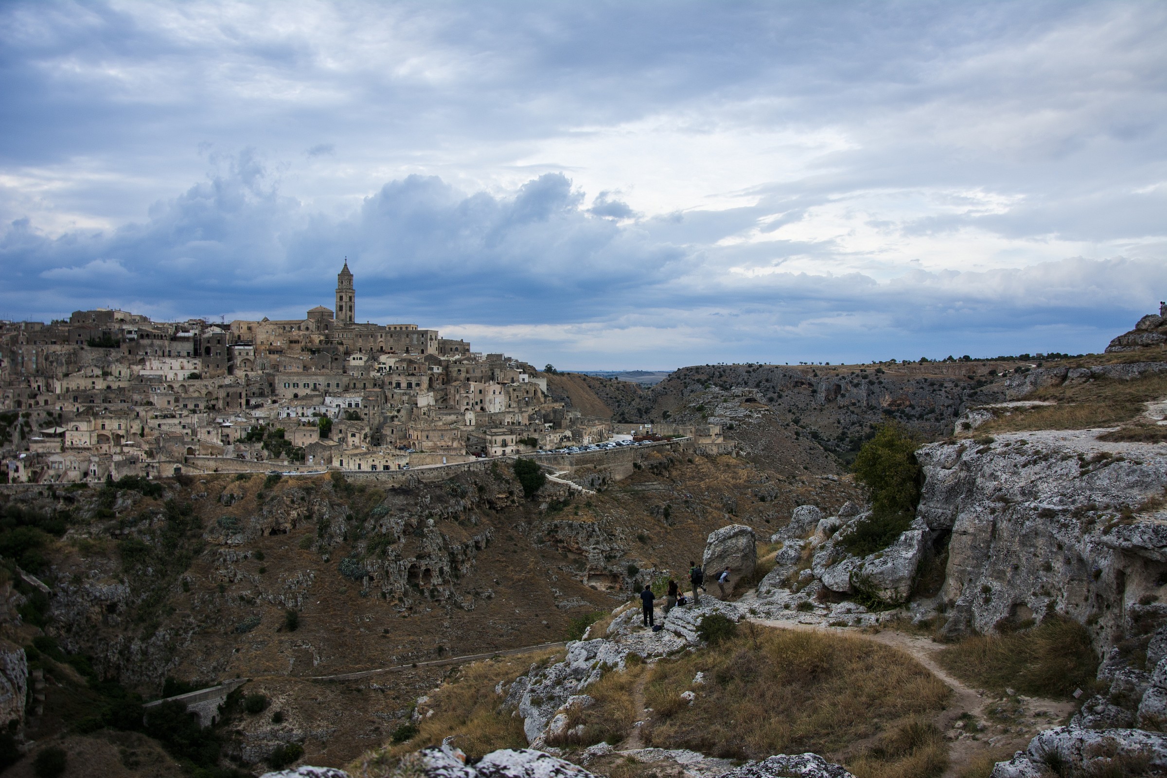 Sassi of Matera