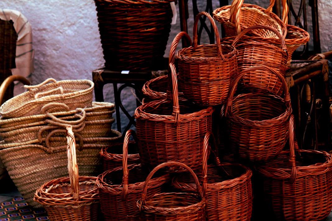 Baskets