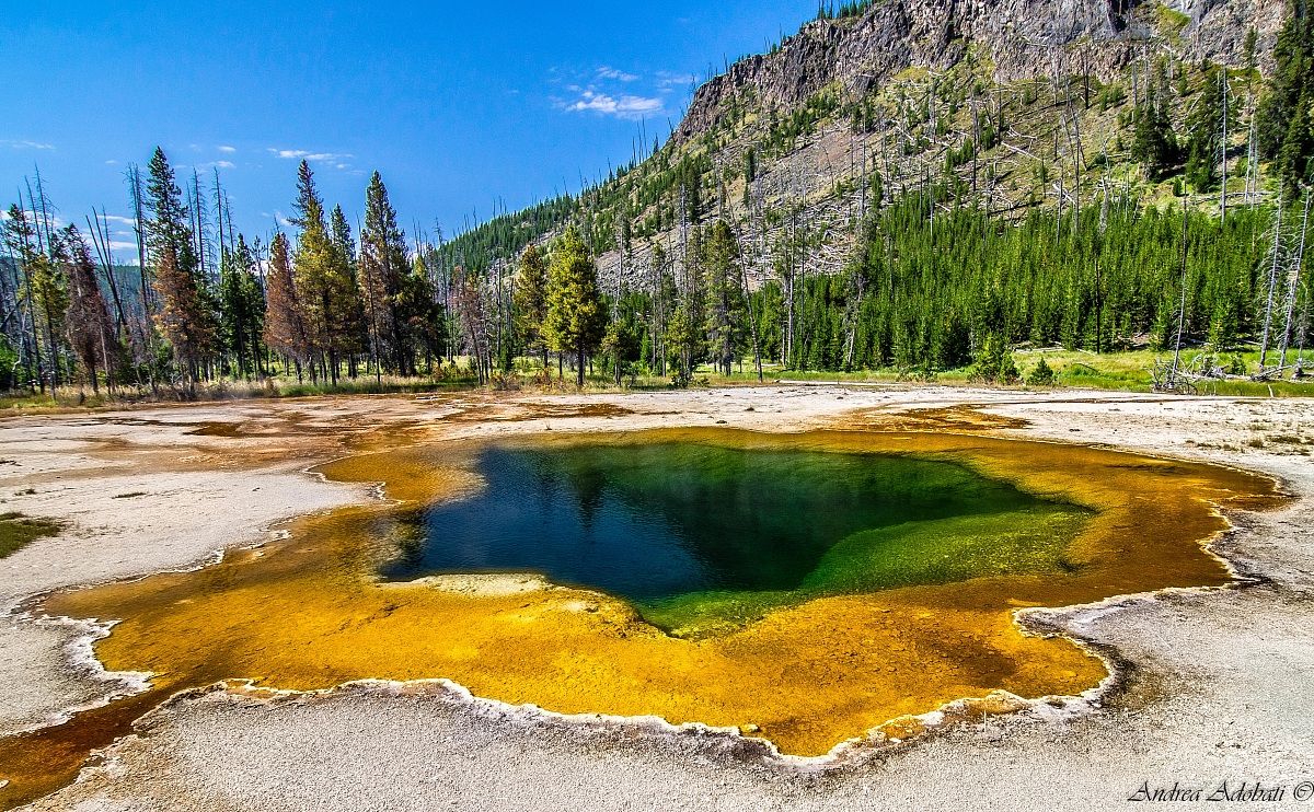 Emerald Pool