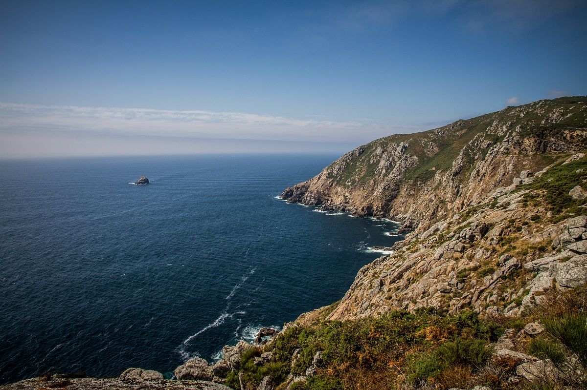 Fin de la tierra (Finisterra)