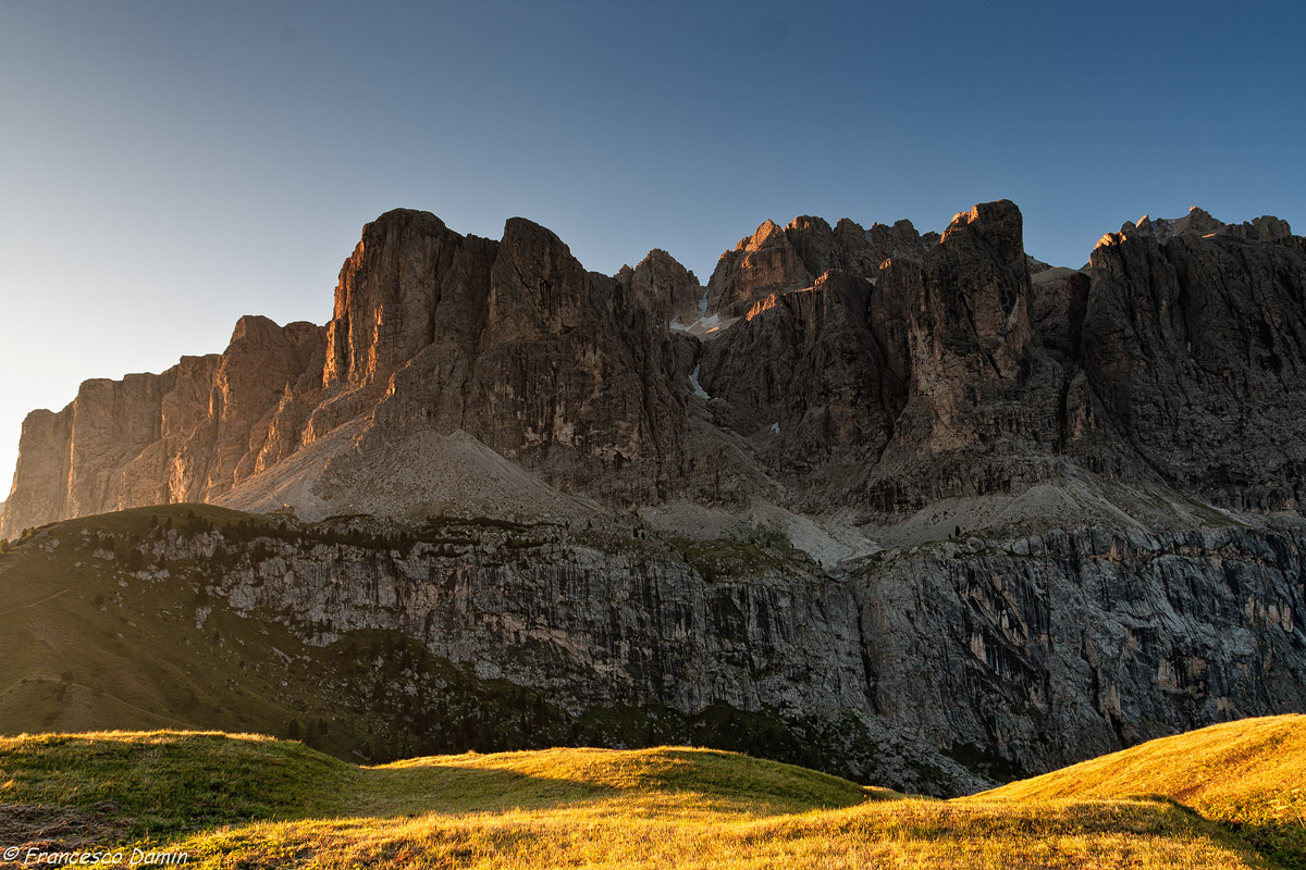 Light on the Sella