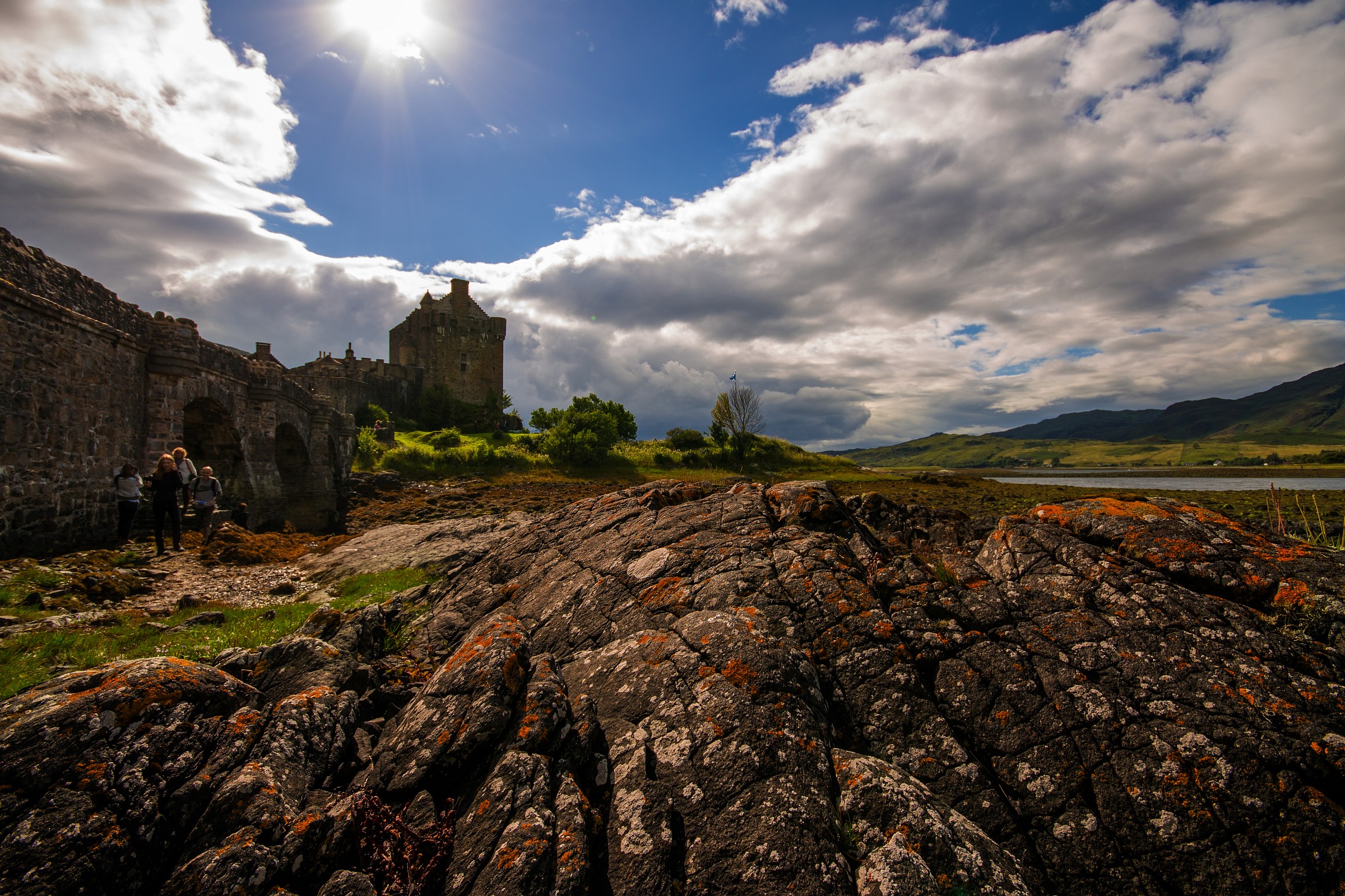 Scotland - Eilean Donan