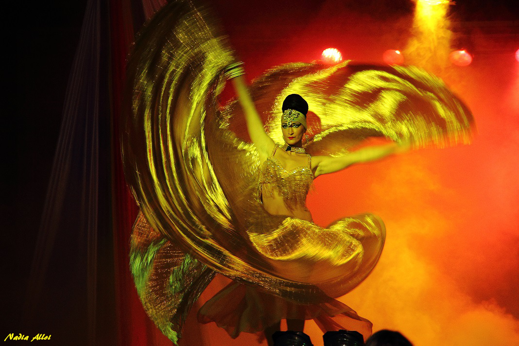 Belly Dance