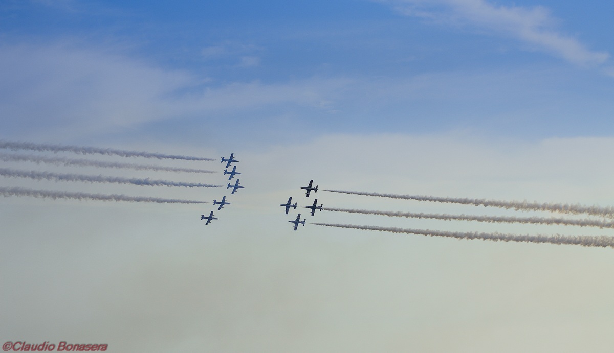 avvicinamento incrocio