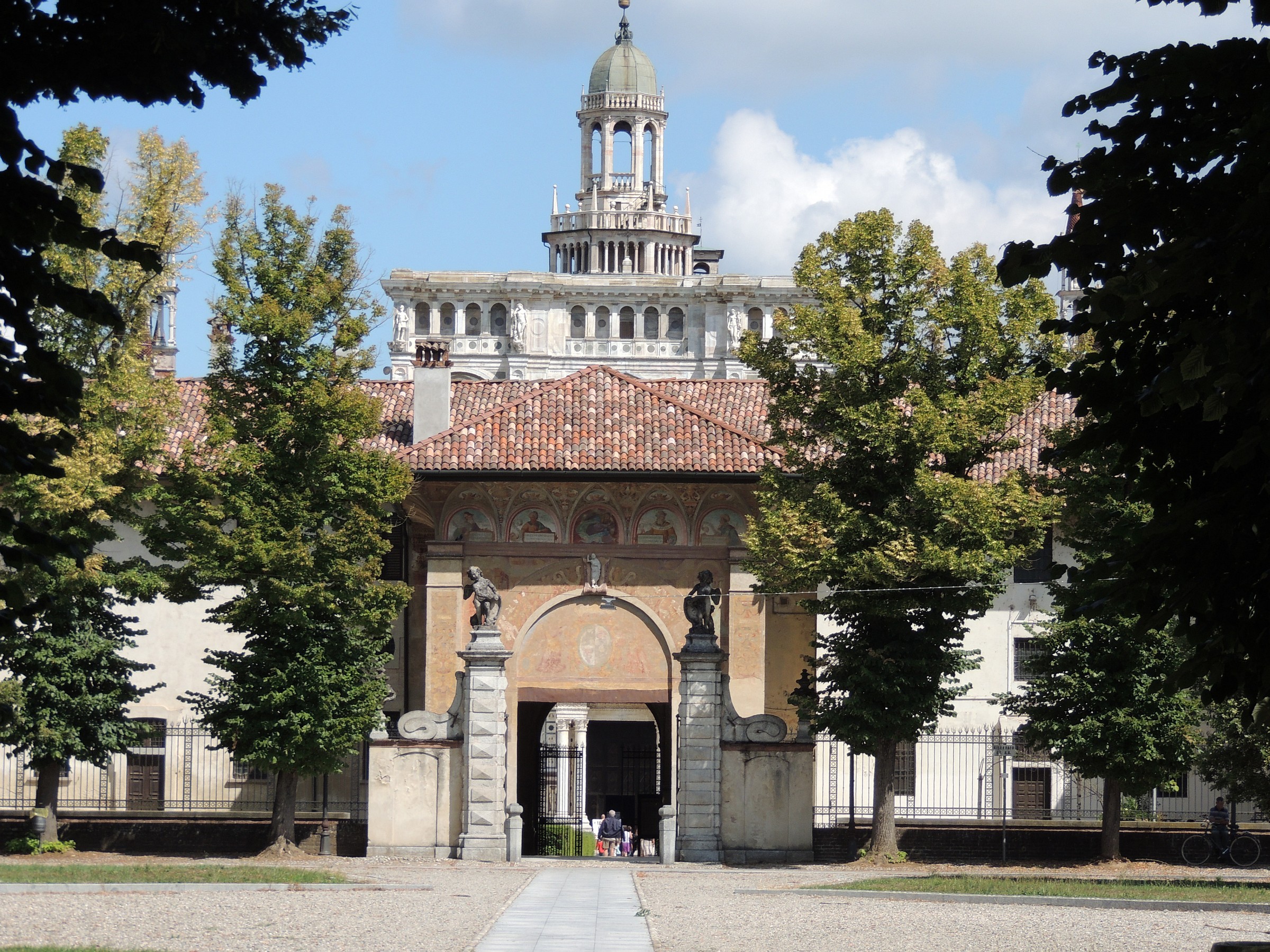 certosa di pavia
