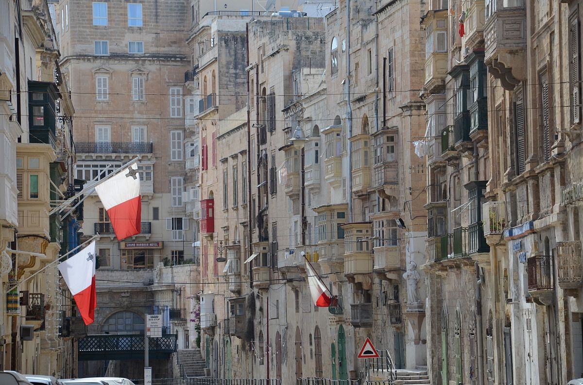 La Valletta
