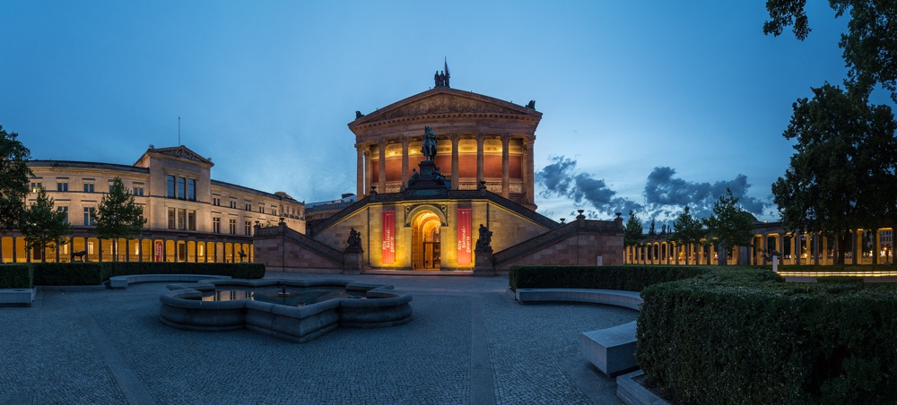 Alte Nationalgalerie Berlino