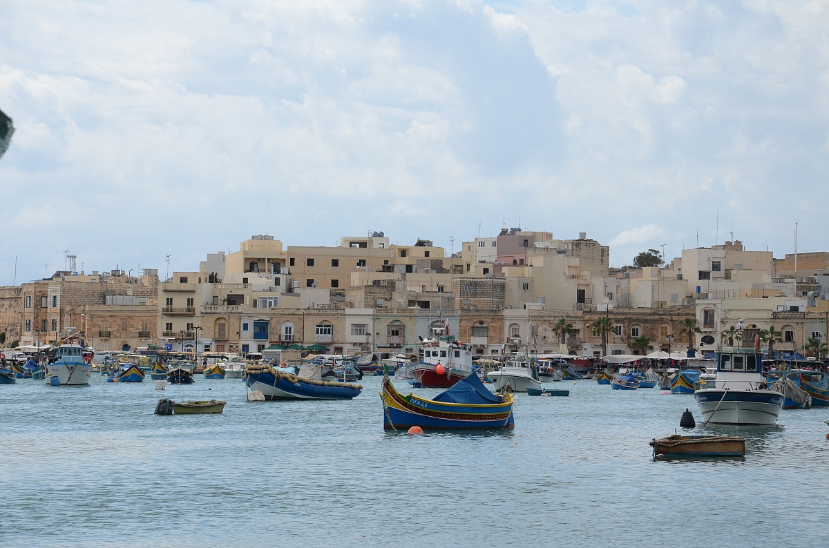 Porto di Marsaxlokk