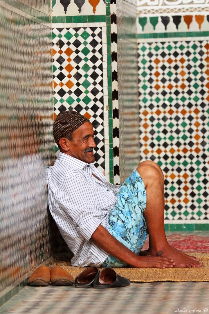 Incontri in marocco 1