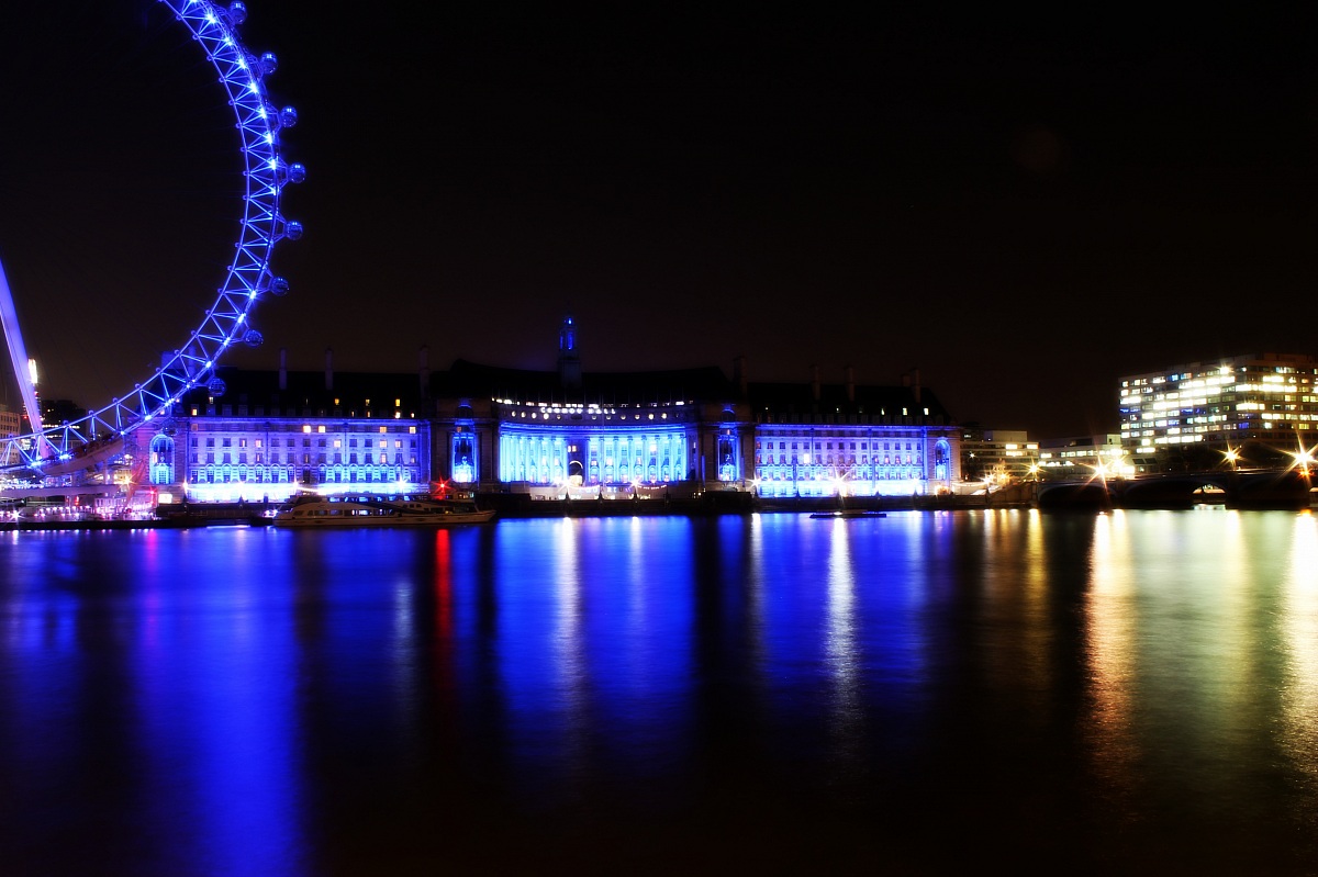 London eye (ph.2)