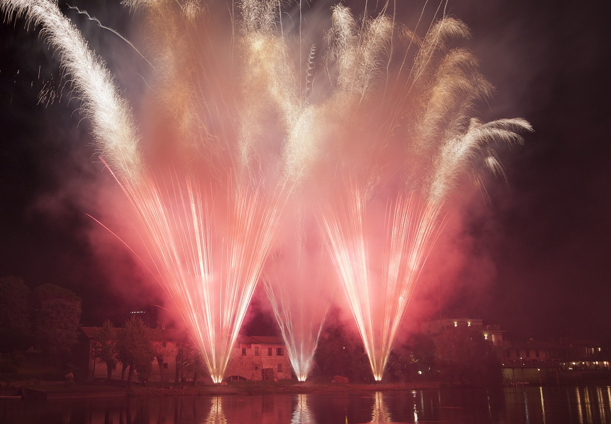Brivio 2013 Fireworks