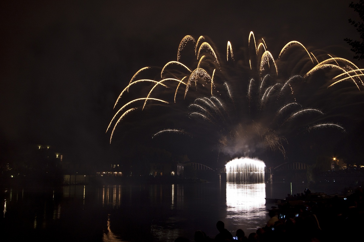 Brivio 2013 Fireworks