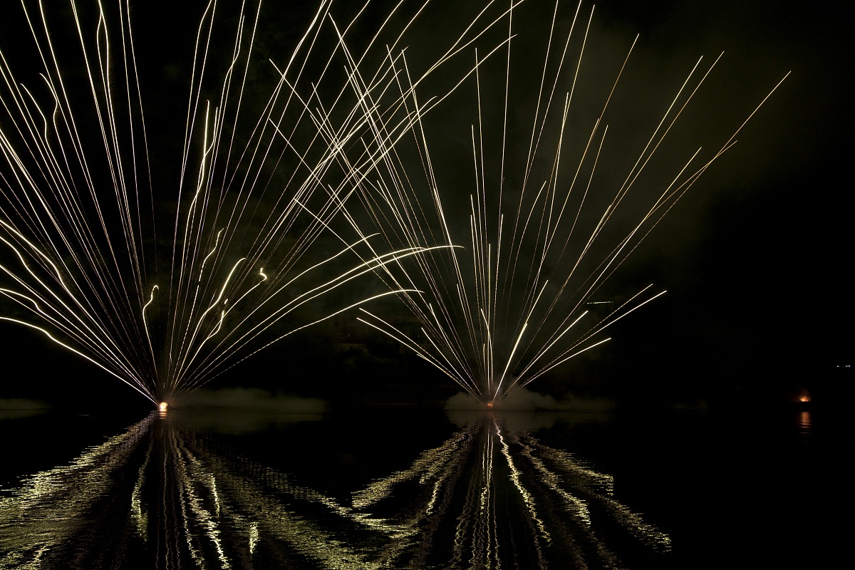 Brivio 2013 Fireworks