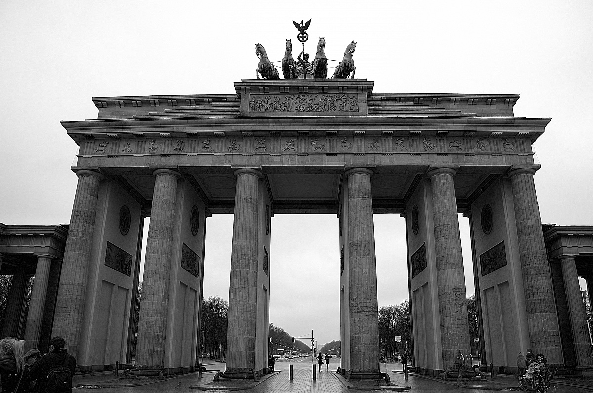Brandendurg Porta