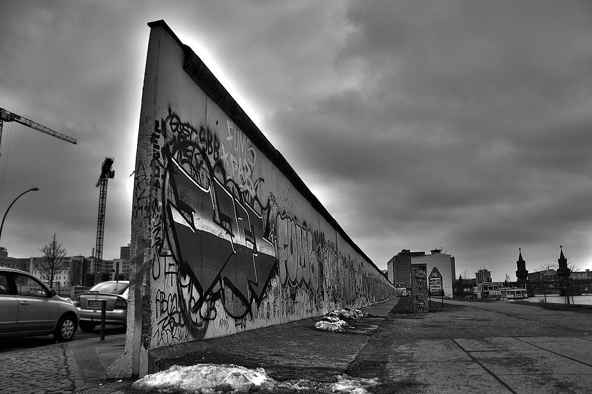 Berlin Wall