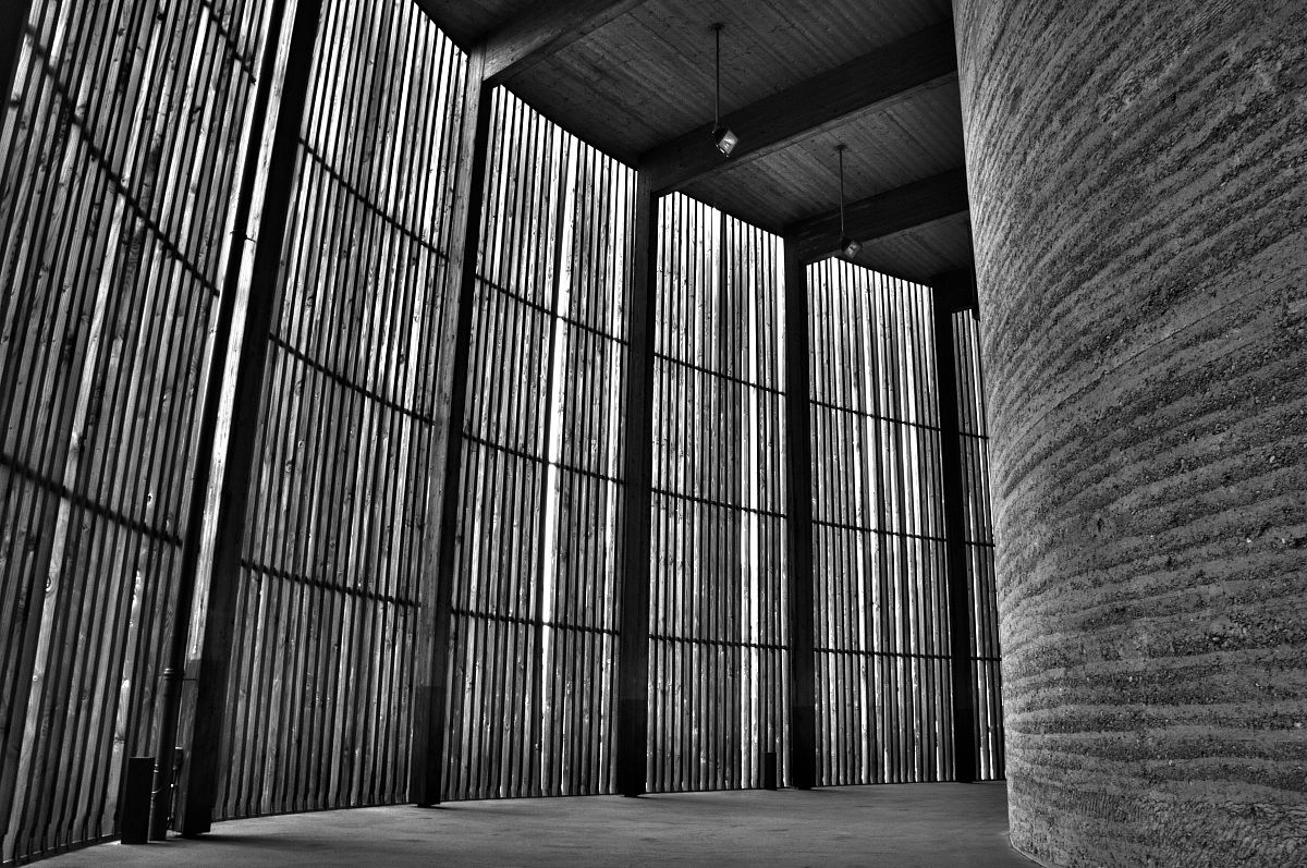 Kapelle der Versöhnung