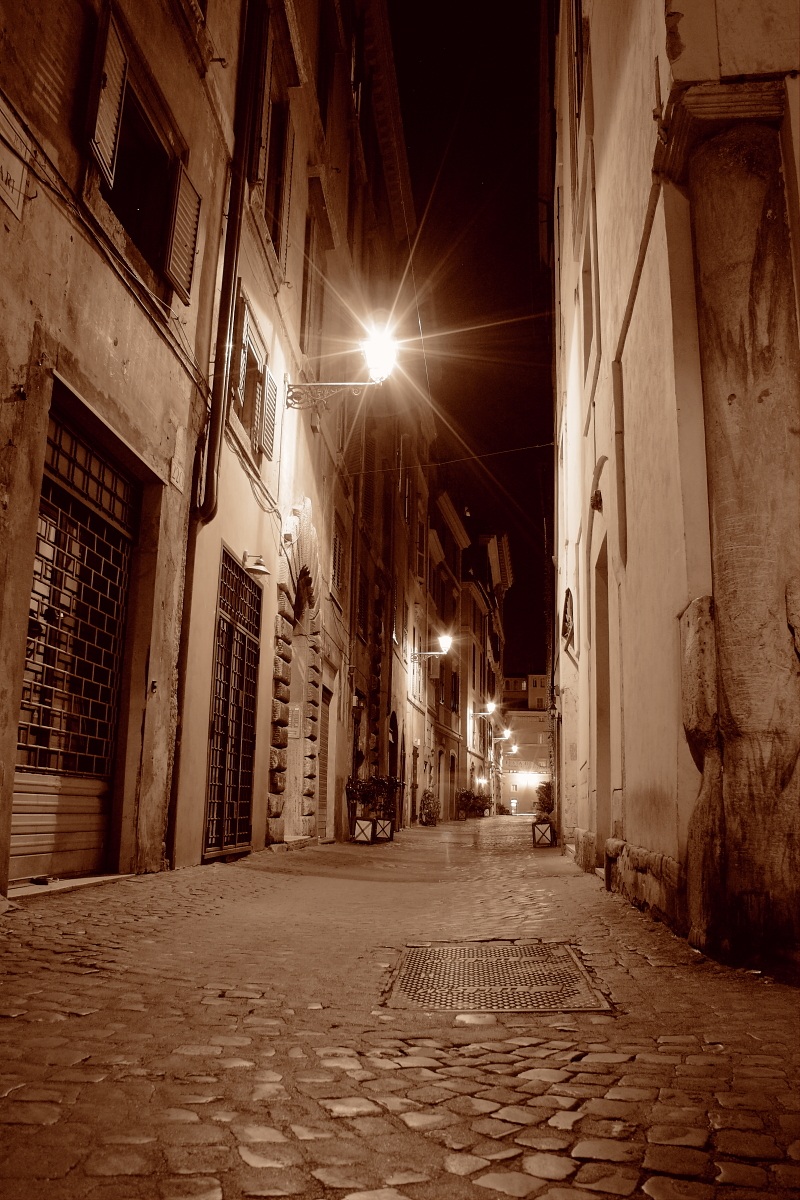 Via dei Coronari - Roma