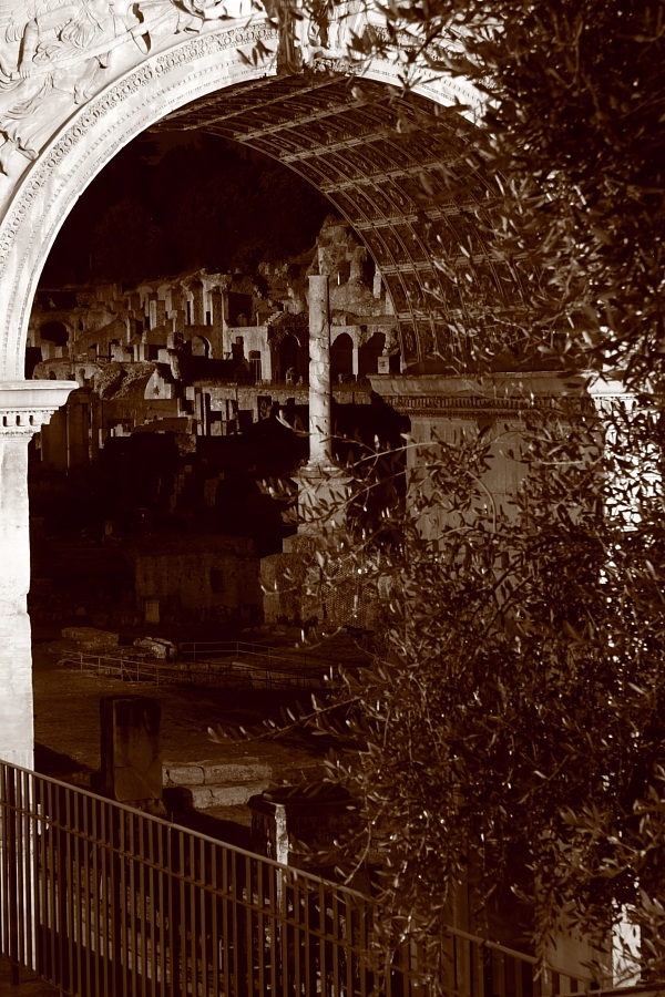 Fori Imperiali 1 - Roma