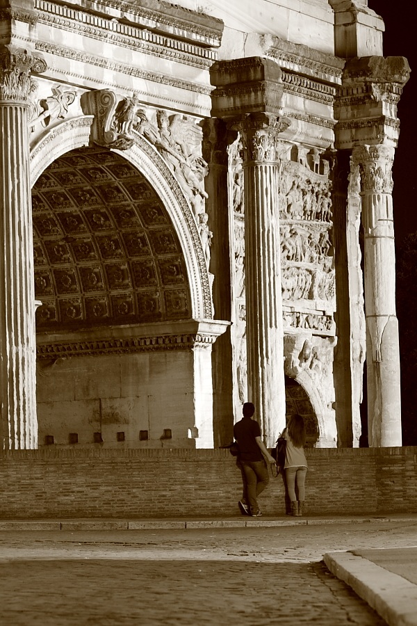 Quanto sei bella Roma...