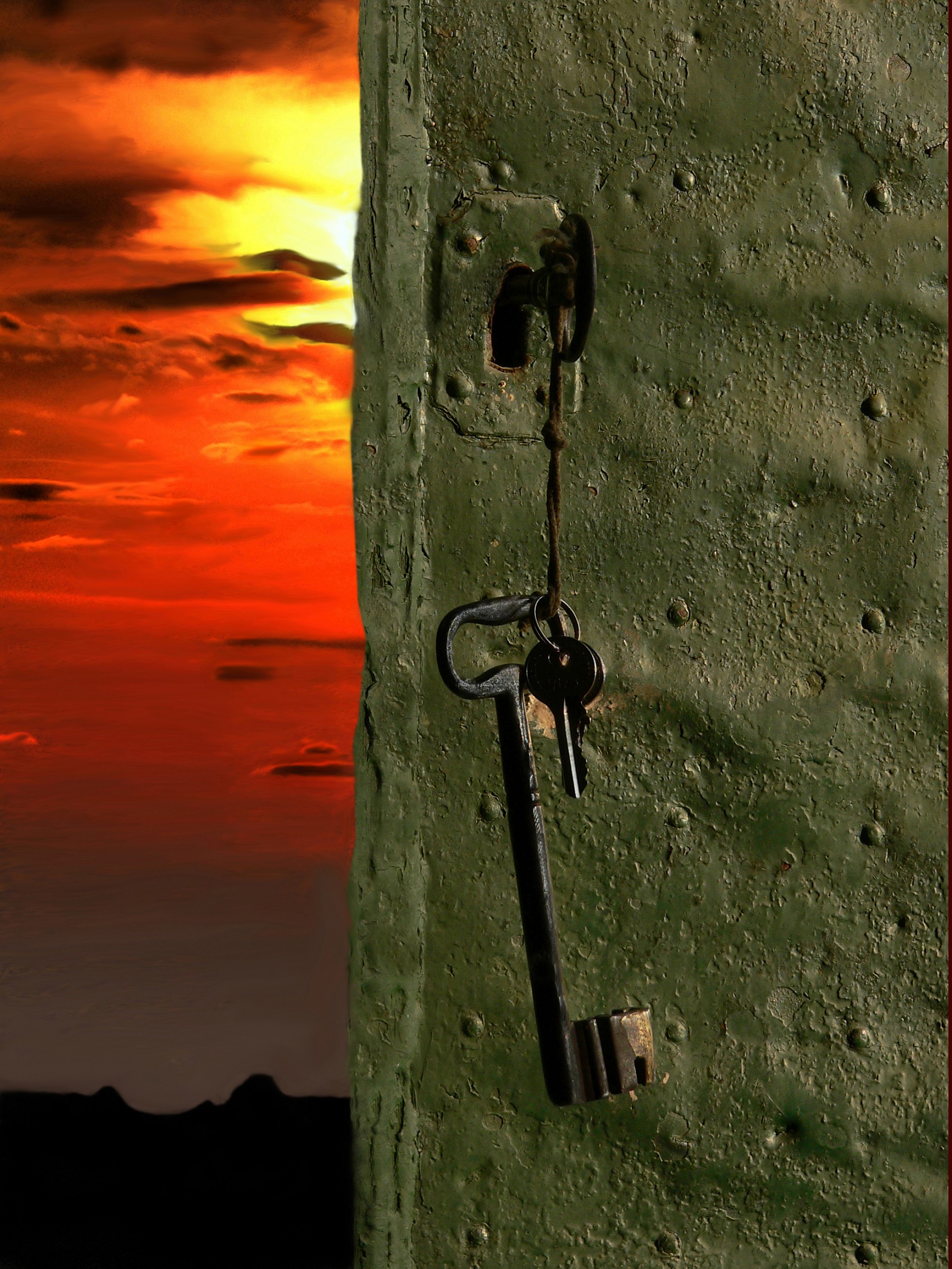 La porta del destino