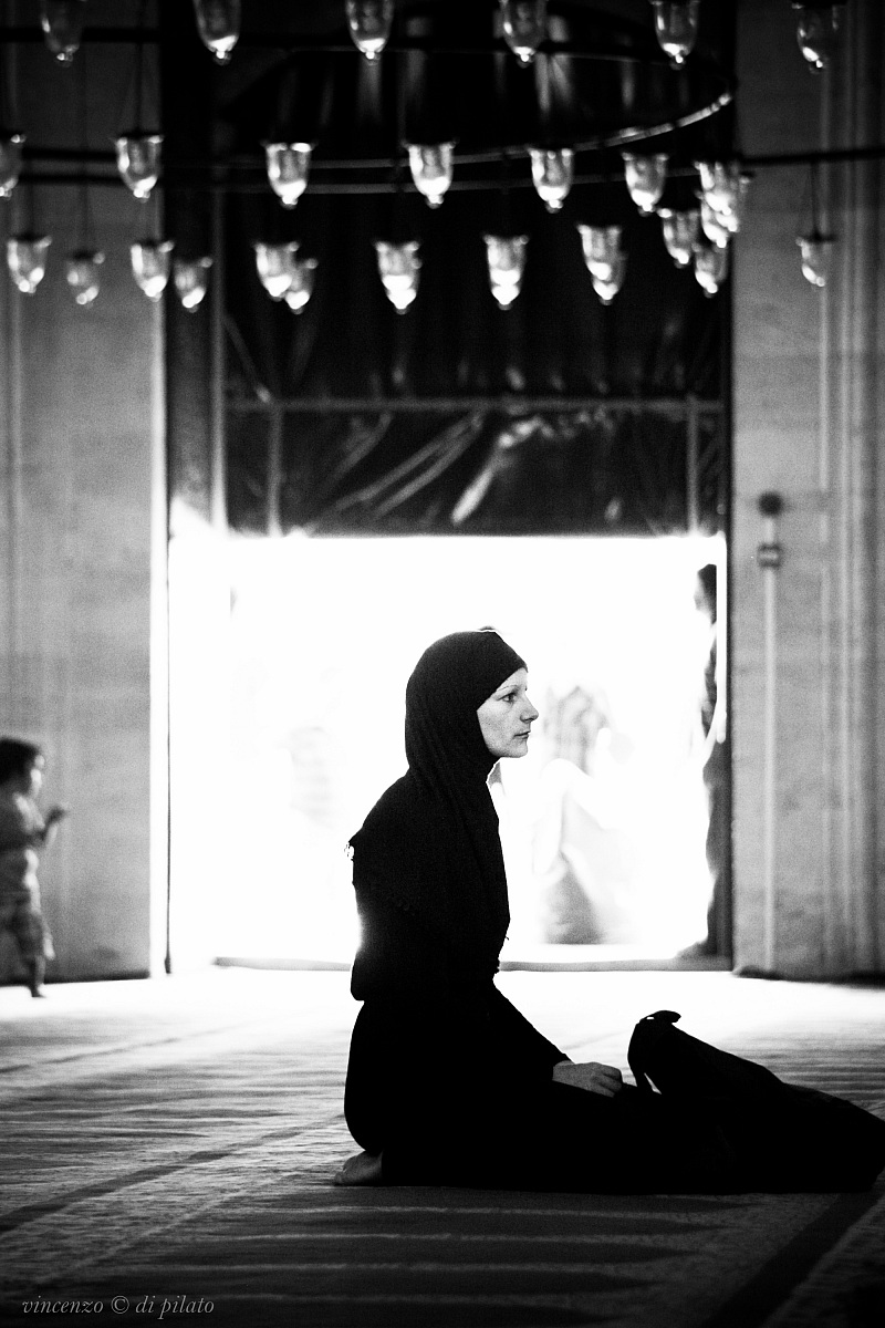 Istanbul -  Blue Mosque