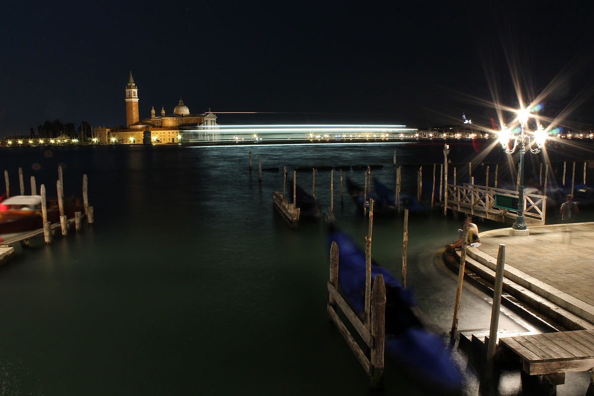Venice night