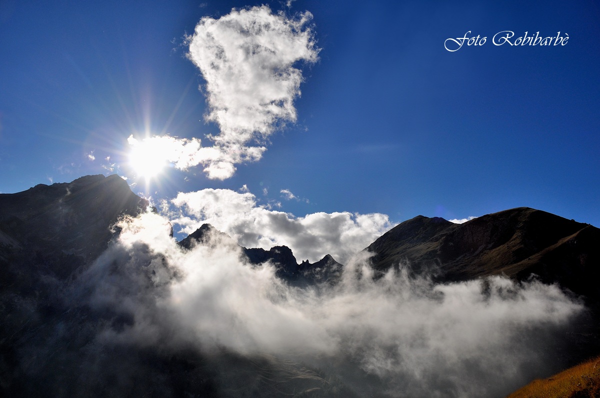 Tra la terra e il cielo ......