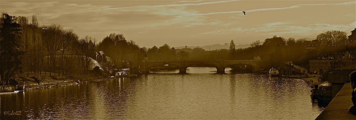Autumn in Turin