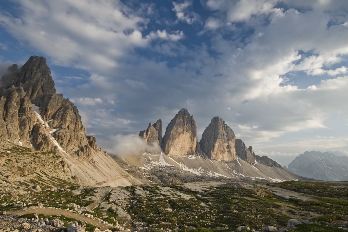 Tre cime di Lavaredo
