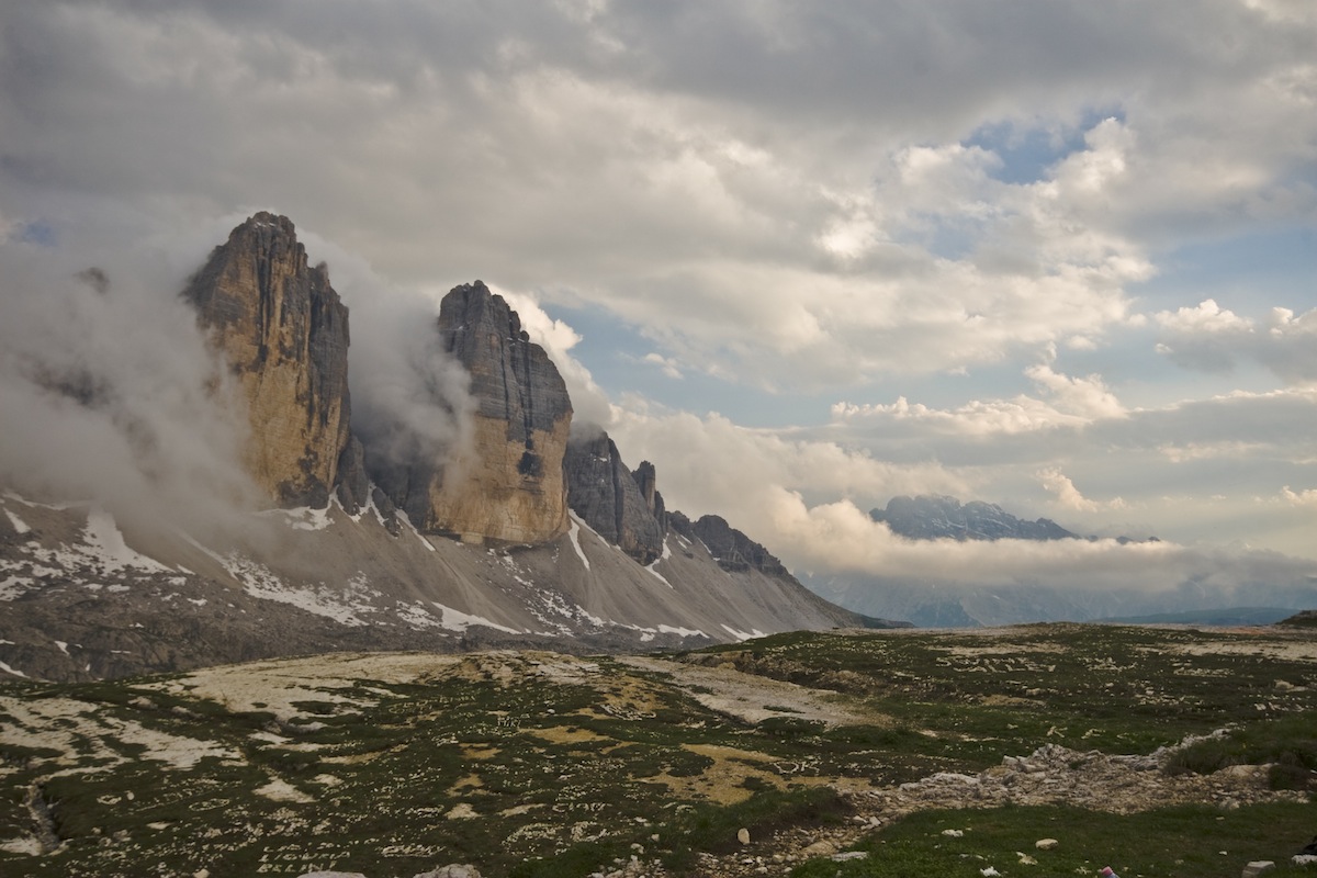 Tre cime di Lavaredo