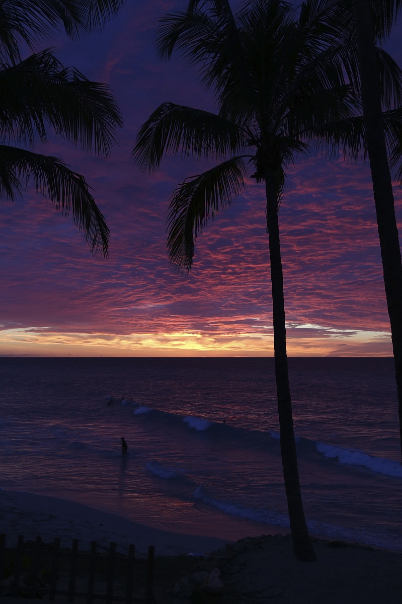 The colors of the sunset 2