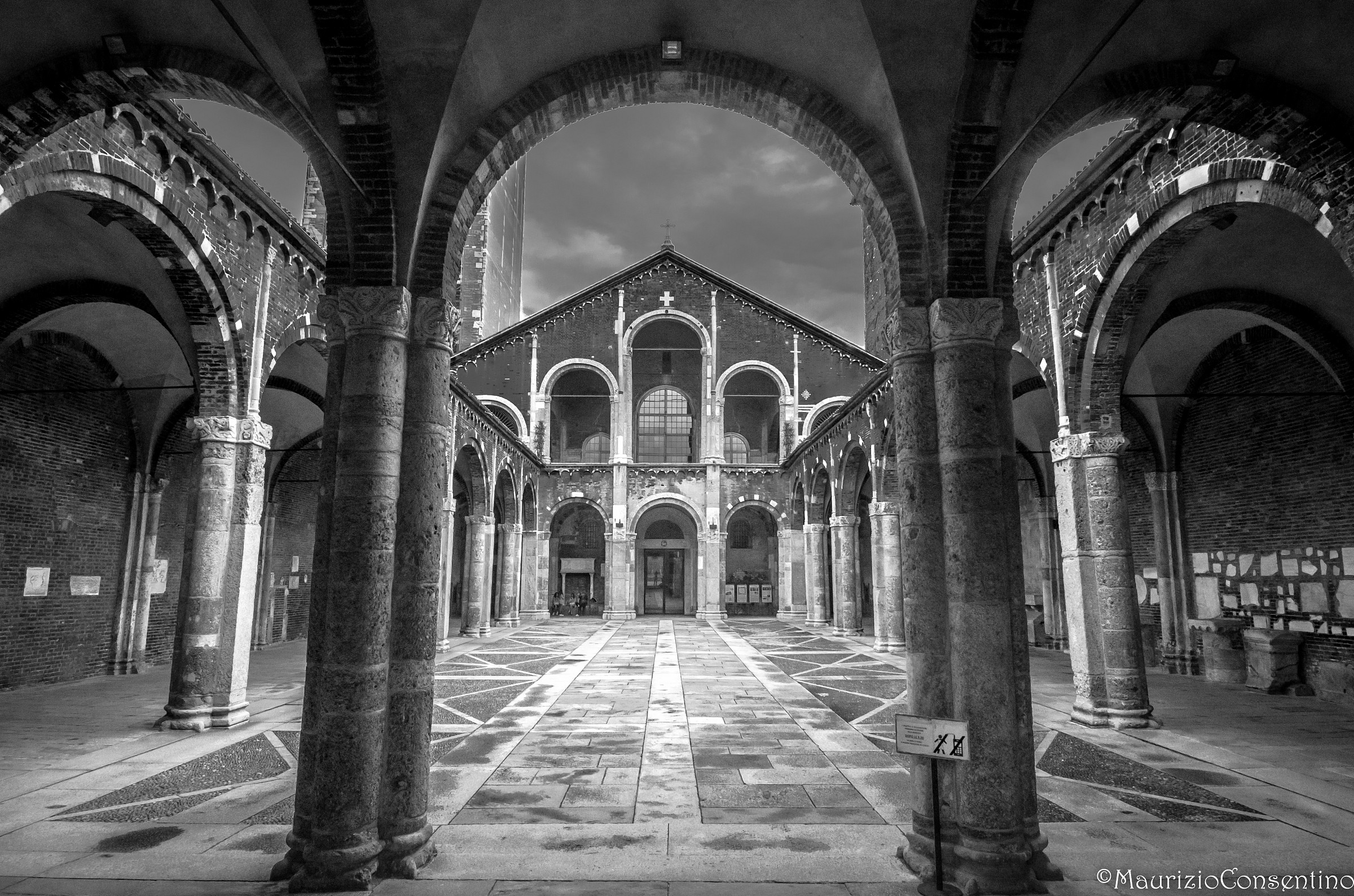 Sant'Ambrogio - Milan