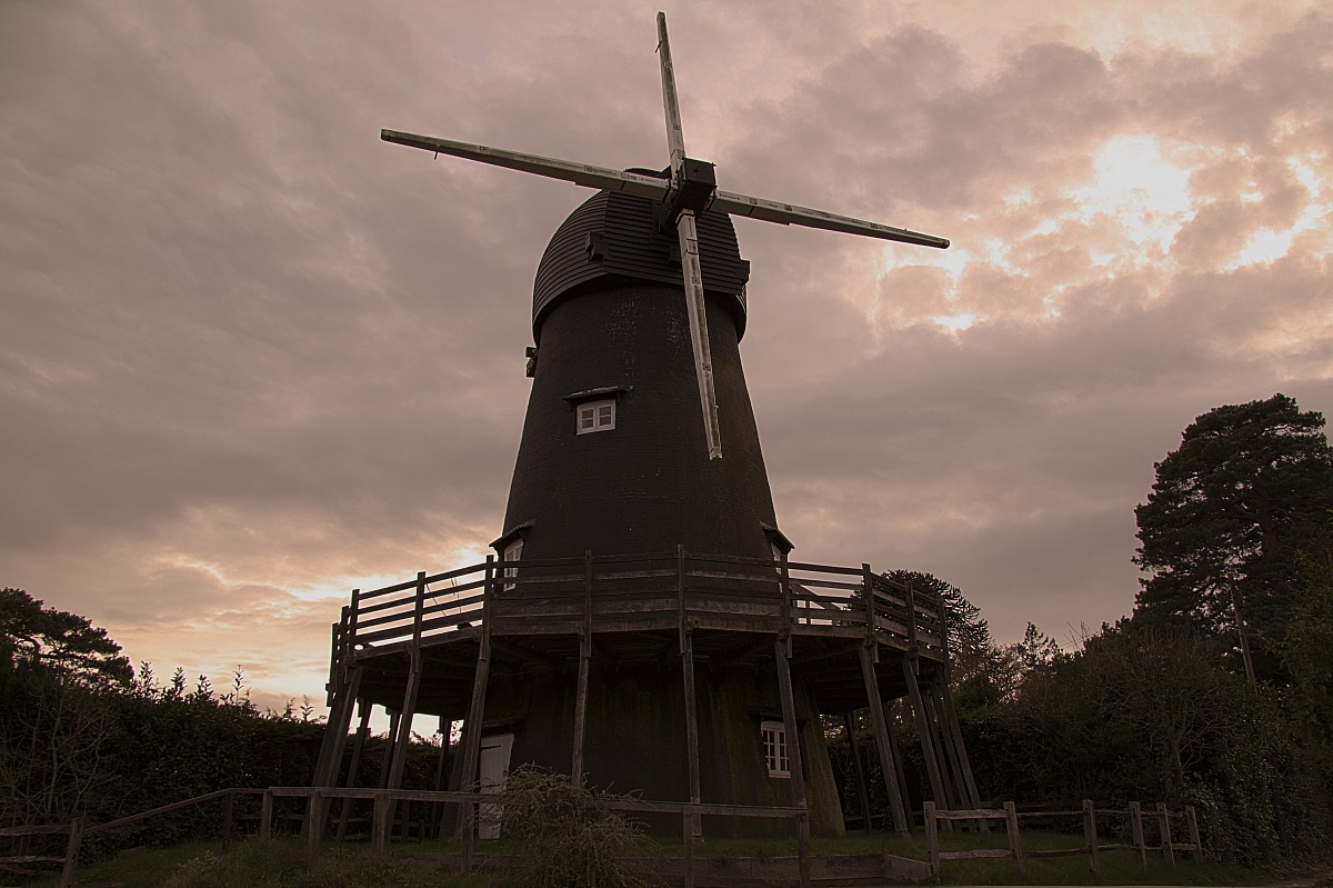 Bursledon Windmill