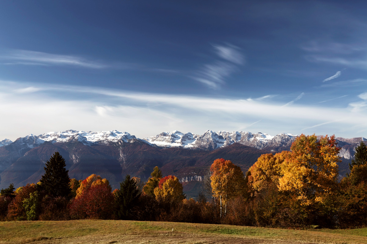 Autumn in the Non Valley