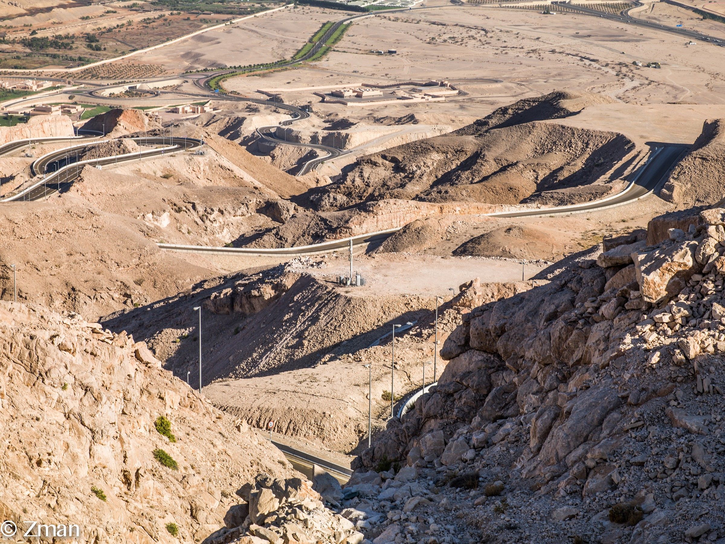 Coming Down The Mountain