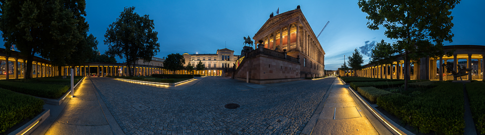 Alte Nationalgalerie Berlin II