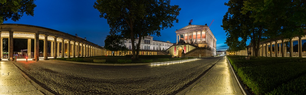 Alte Nationalgalerie Berlin III
