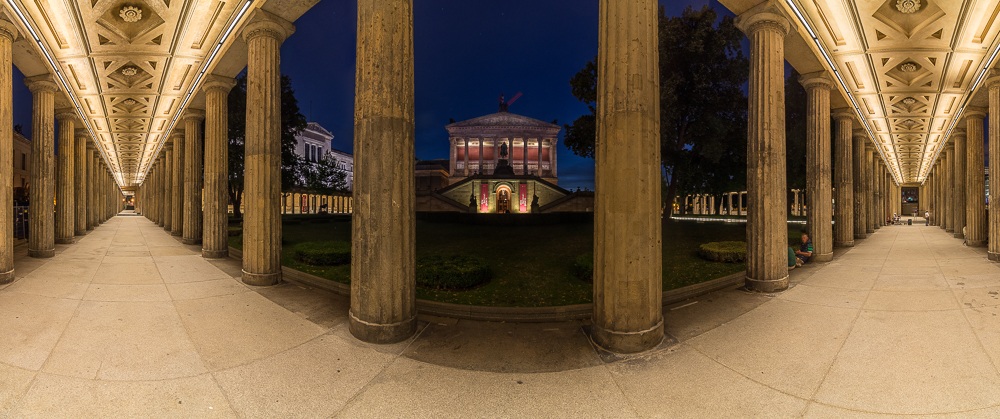 Alte Nationalgalerie Berlin IV