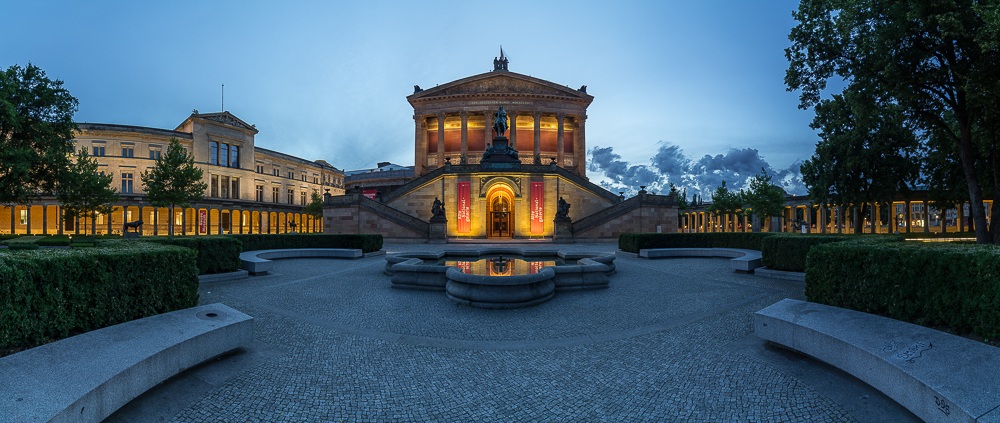 Alte Nationalgalerie Berlin V