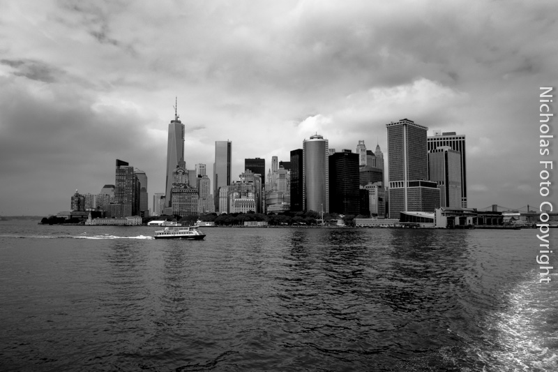 New York - la grande mela