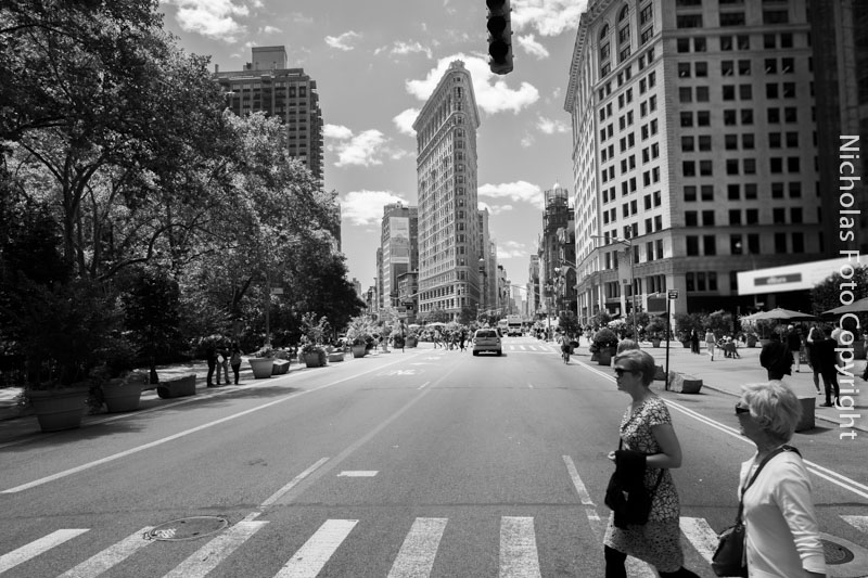 New York - la grande mela