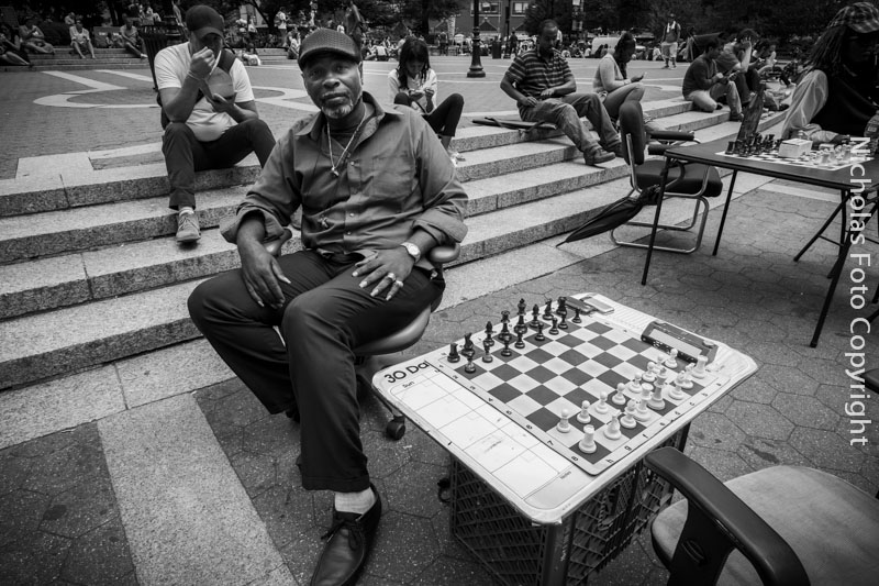 New York - la grande mela