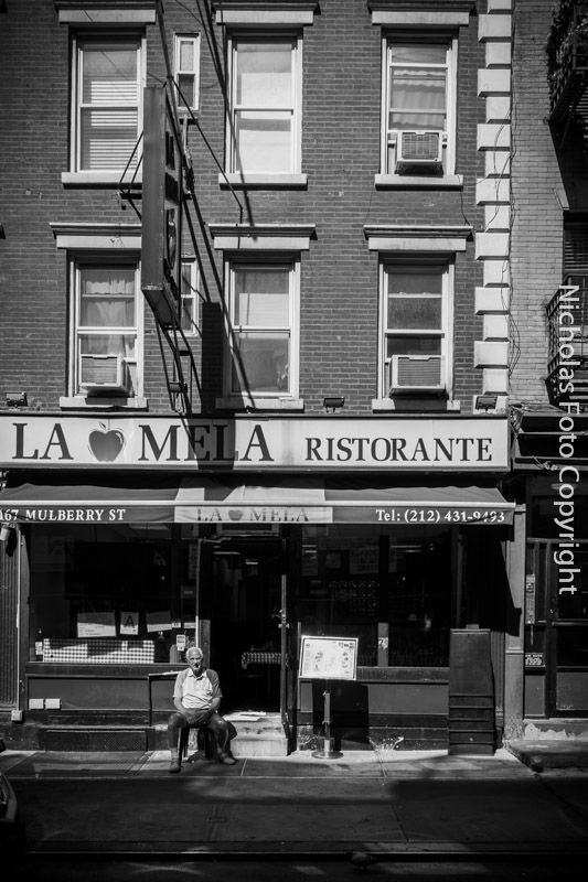 New York - la grande mela